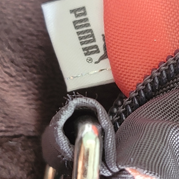 Puma Women's Mini Nylon Purse Bag - Picture 13 of 15